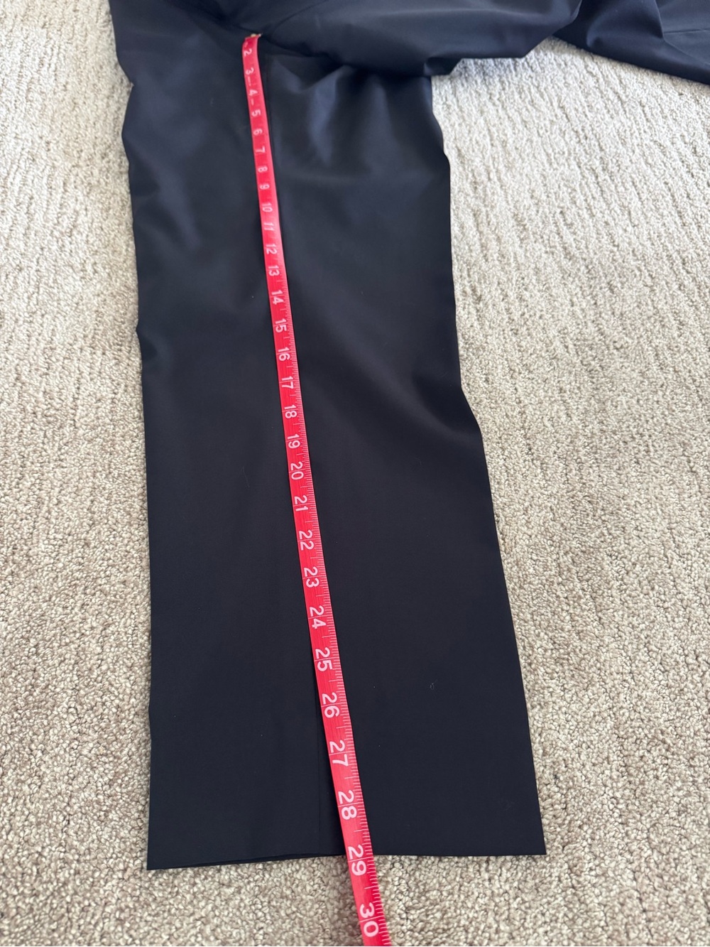 Michael Kors Dark Navy Two-Button Sport Suit - Picture 8 of 8
